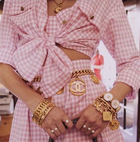 chanel vintage usa|Vintage Chanel aesthetic.